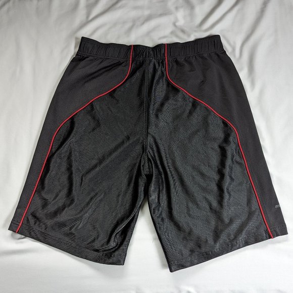 Silky Reebok Basketball Shorts - Picture 2 of 6